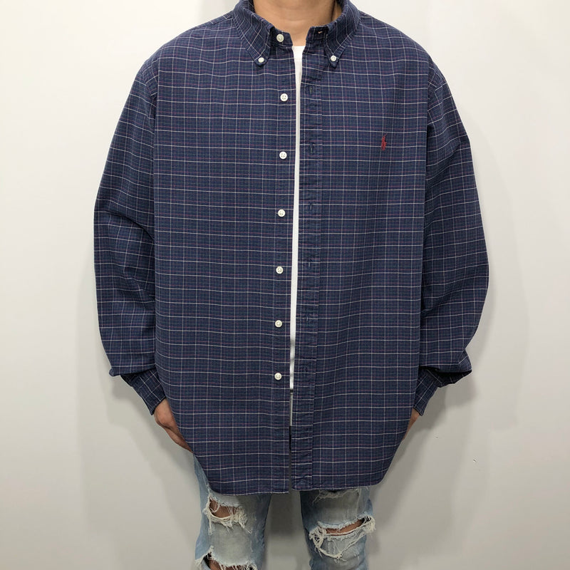 Polo Ralph Lauren Shirt (XL)