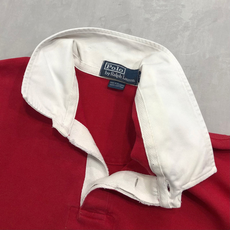 Polo Ralph Lauren Rugby Polo (2XL)