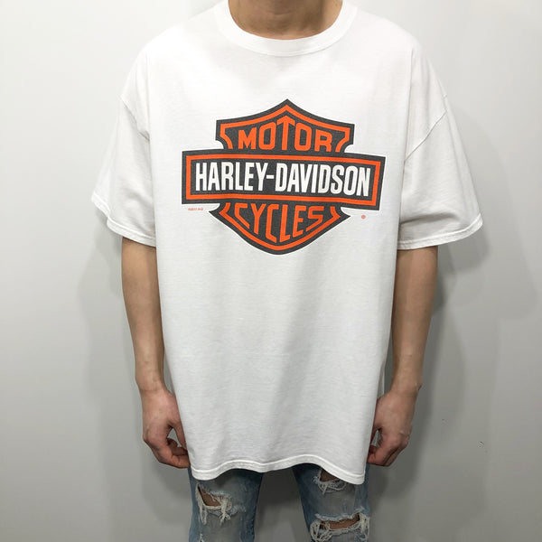 Harley Davidson T-Shirt Dayton Ohio (XL)