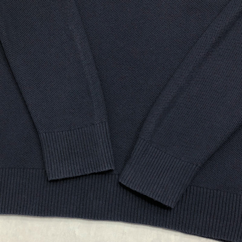 Tommy Hilfiger Knit Quarter Zip (S/SHORT)