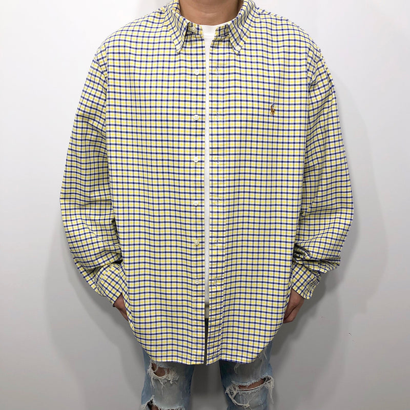 Polo Ralph Lauren Shirt (2XL)