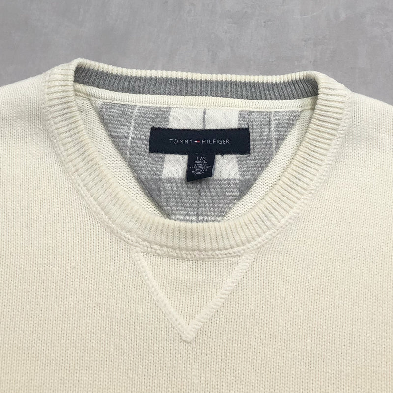 Tommy Hilfiger Knit Sweater (L)