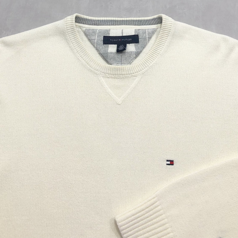 Tommy Hilfiger Knit Sweater (L)