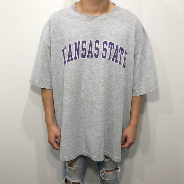 Jansport T-Shirt Kansas State Uni (2XL/BIG)