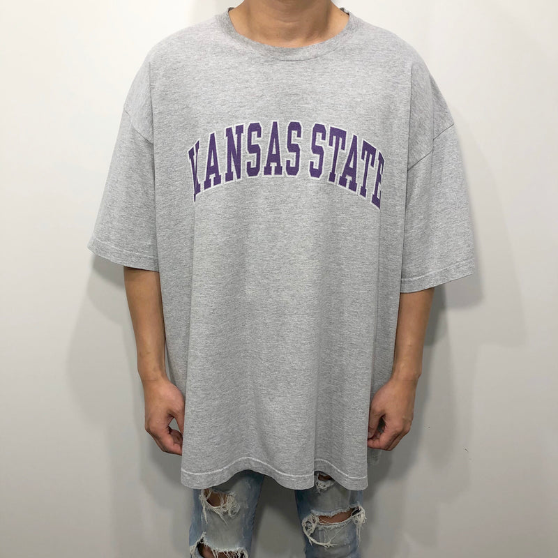 Jansport T-Shirt Kansas State Uni (2XL/BIG)