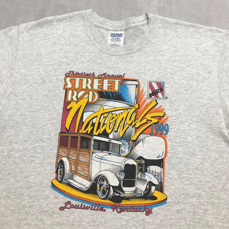 Gildan T-Shirt 1999 National Street Rod Association (XL)