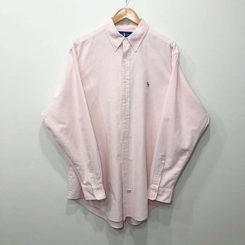 Polo Ralph Lauren Shirt (XL/TALL)