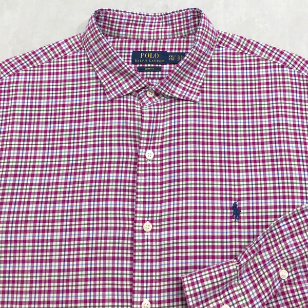 Polo Ralph Lauren Shirt (XL)