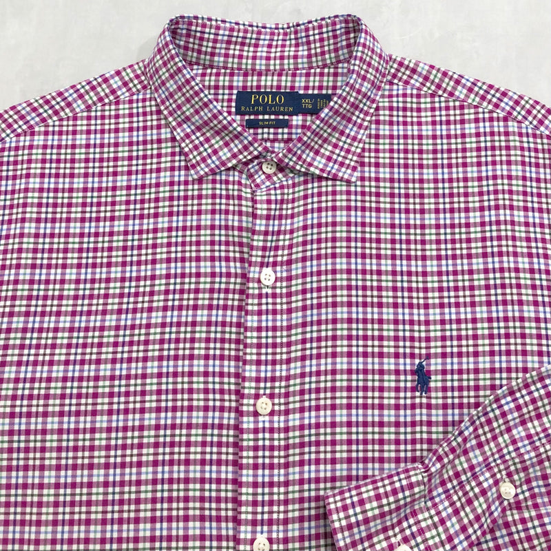 Polo Ralph Lauren Shirt (XL)