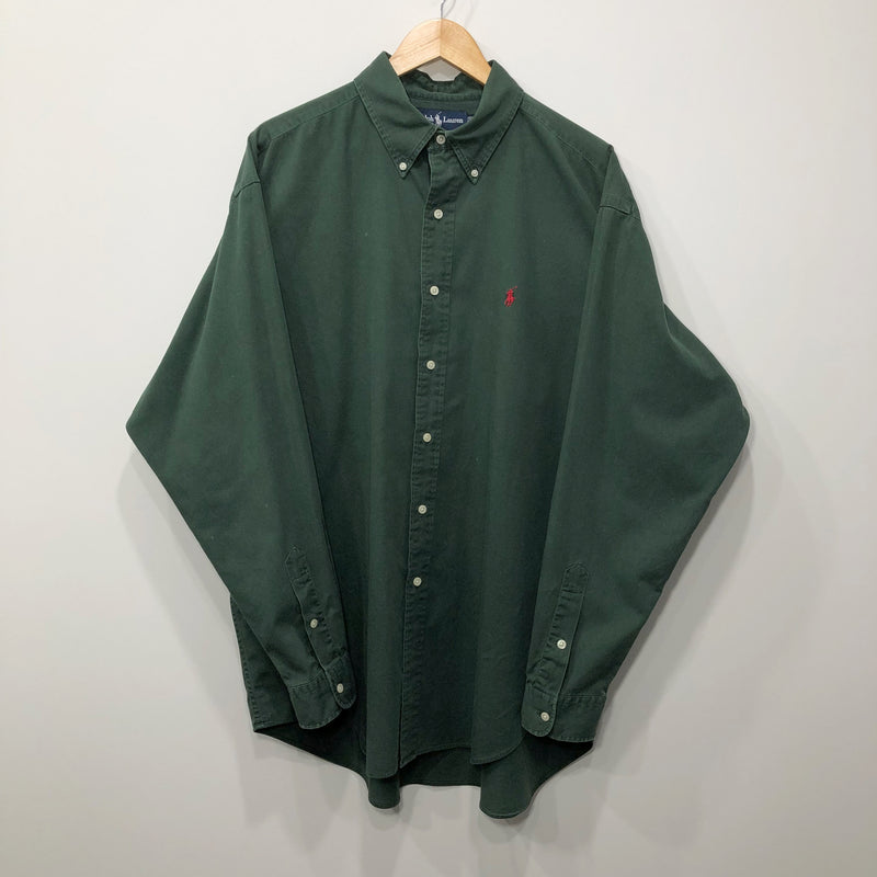 Polo Ralph Lauren Shirt (2XL/TALL)