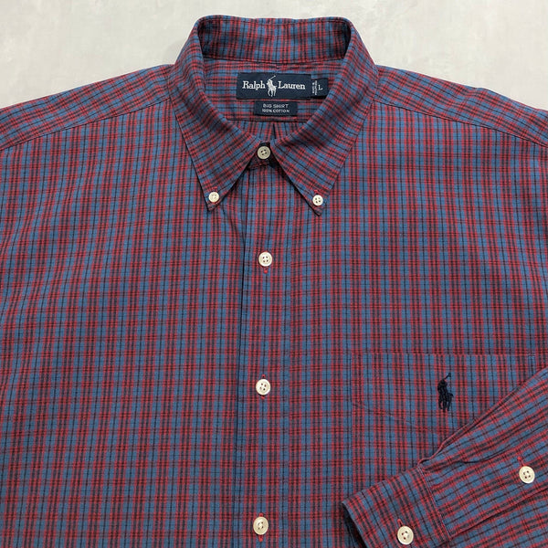 Polo Ralph Lauren Shirt (XL/TALL)