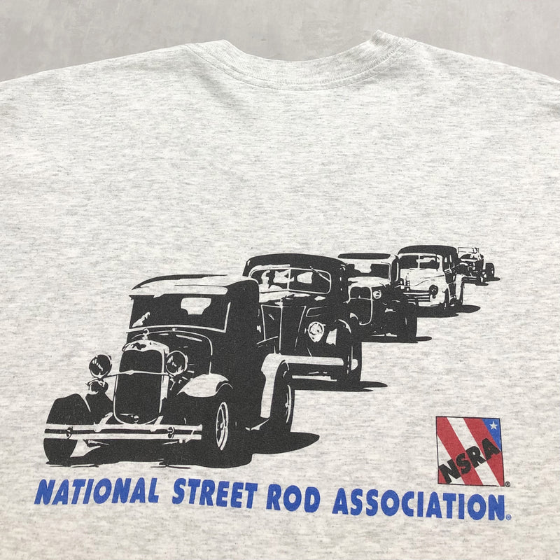 Gildan T-Shirt 1999 National Street Rod Association (XL)