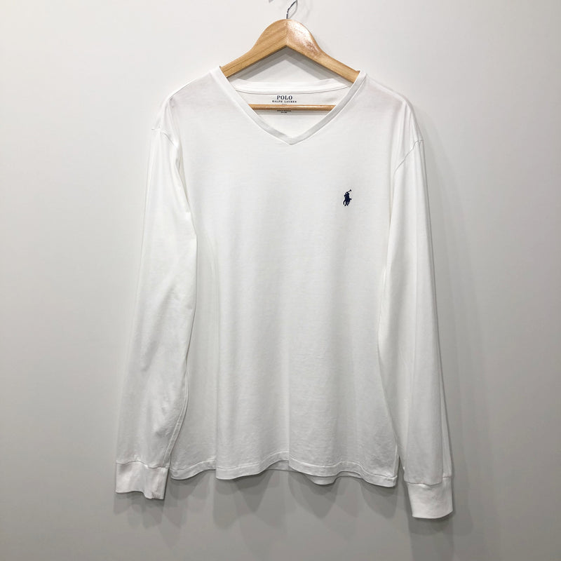 Polo Ralph Lauren T-Shirt Long Sleeved (L/BIG)