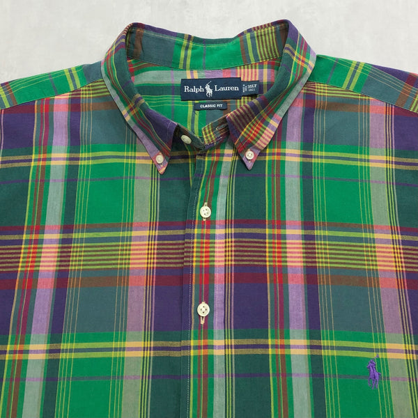 Polo Ralph Lauren Shirt (3XL/BIG/TALL)