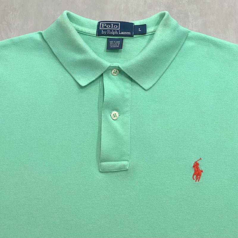 Polo Ralph Lauren Polo Shirt (L)
