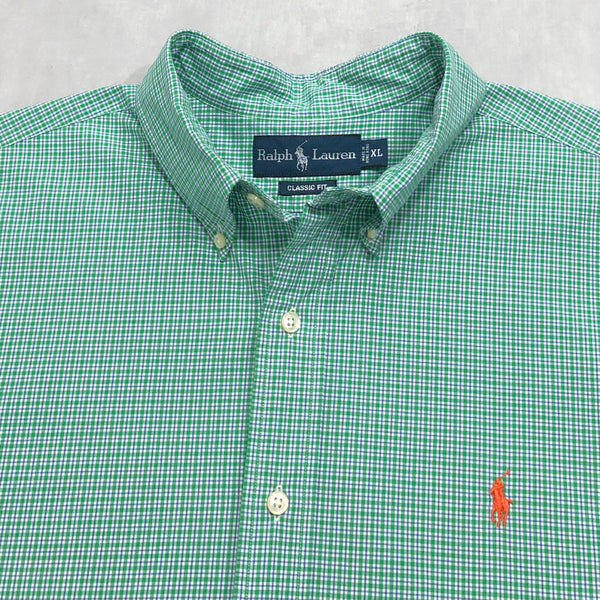 Polo Ralph Lauren Shirt (XL)