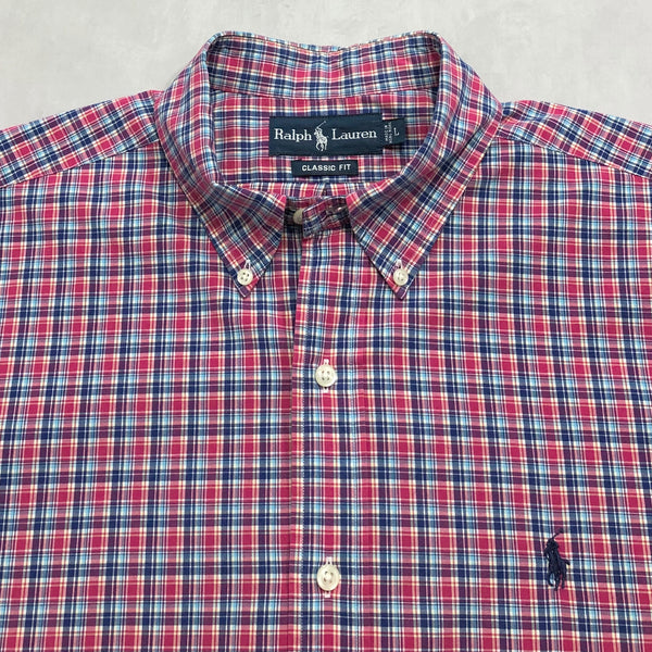 Polo Ralph Lauren Shirt (L'BIG-XL/TALL)