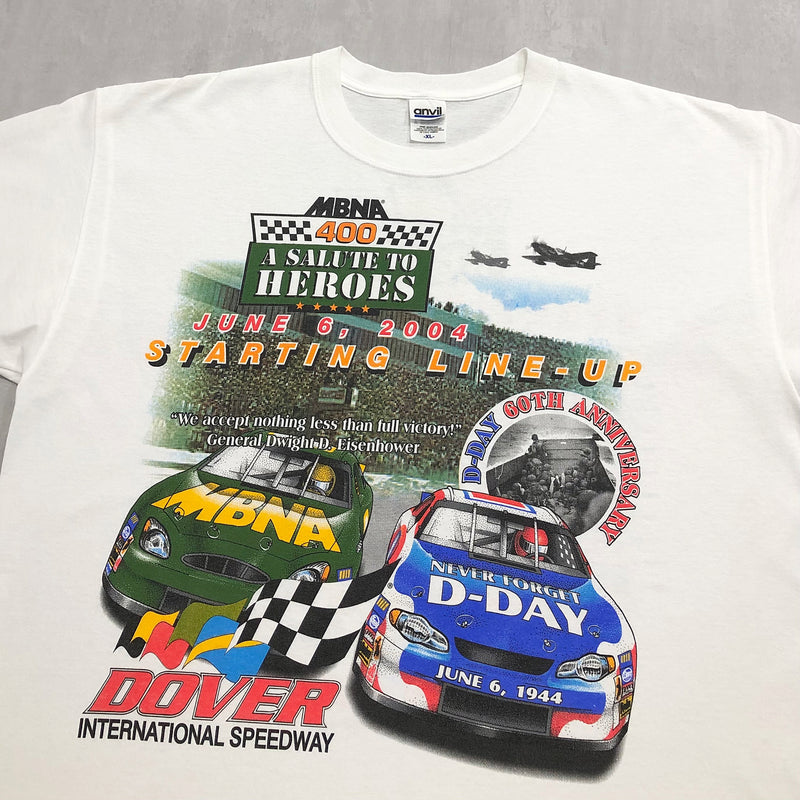 Anvil T-Shirt Dover International Speedway (XL)