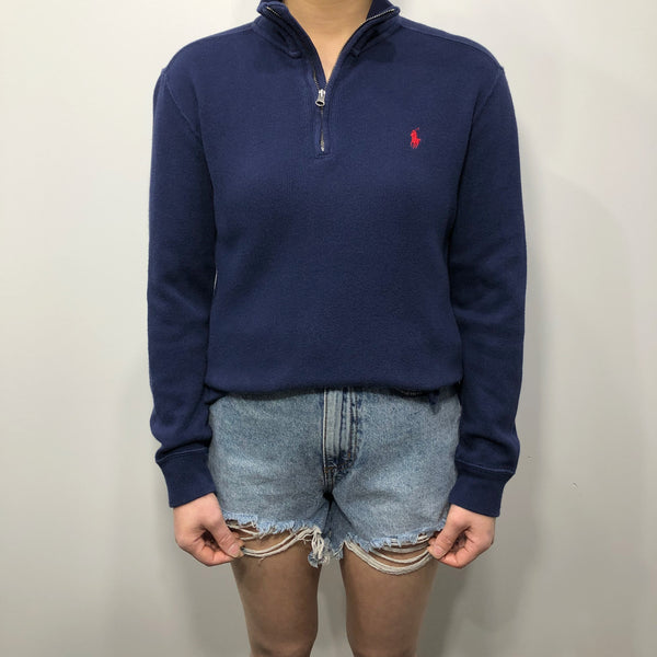 Polo Ralph Lauren Knit Quarter Zip (W/S)