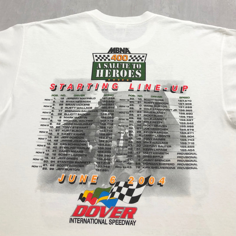 Anvil T-Shirt Dover International Speedway (XL)