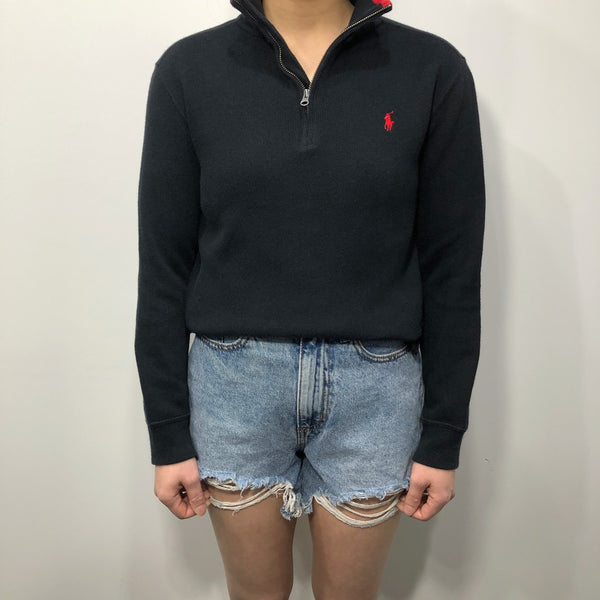 Polo Ralph Lauren Knit Quarter Zip (W/S)