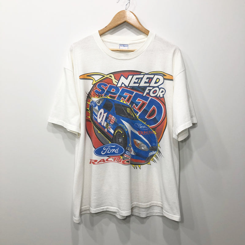 Vintage T-Shirt Ford Racing (L-XL)