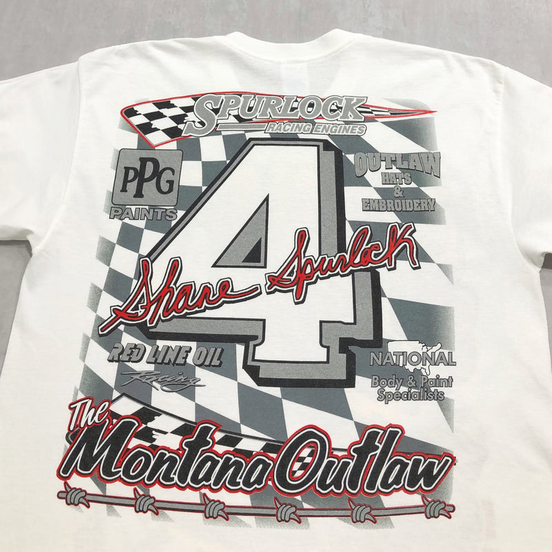 Gildan T-Shirt Spurlock Racing Engines (L/TALL)
