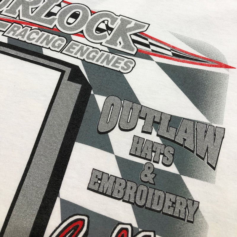 Gildan T-Shirt Spurlock Racing Engines (L/TALL)
