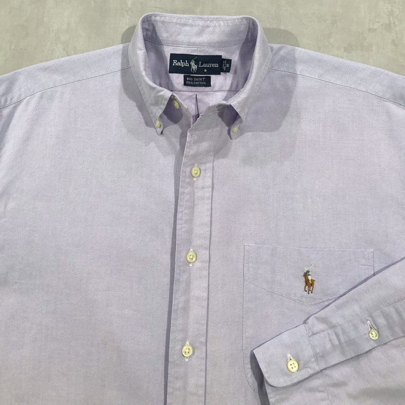 Polo Ralph Lauren Shirt (L/TALL)