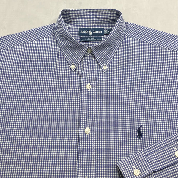 Polo Ralph Lauren Shirt (XL/TALL)