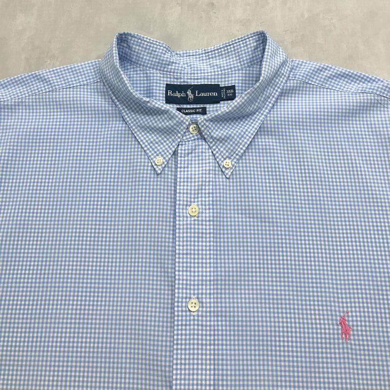 Polo Ralph Lauren Shirt (3XL/BIG/TALL)