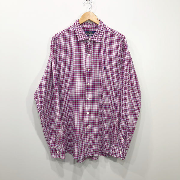 Polo Ralph Lauren Shirt (XL)