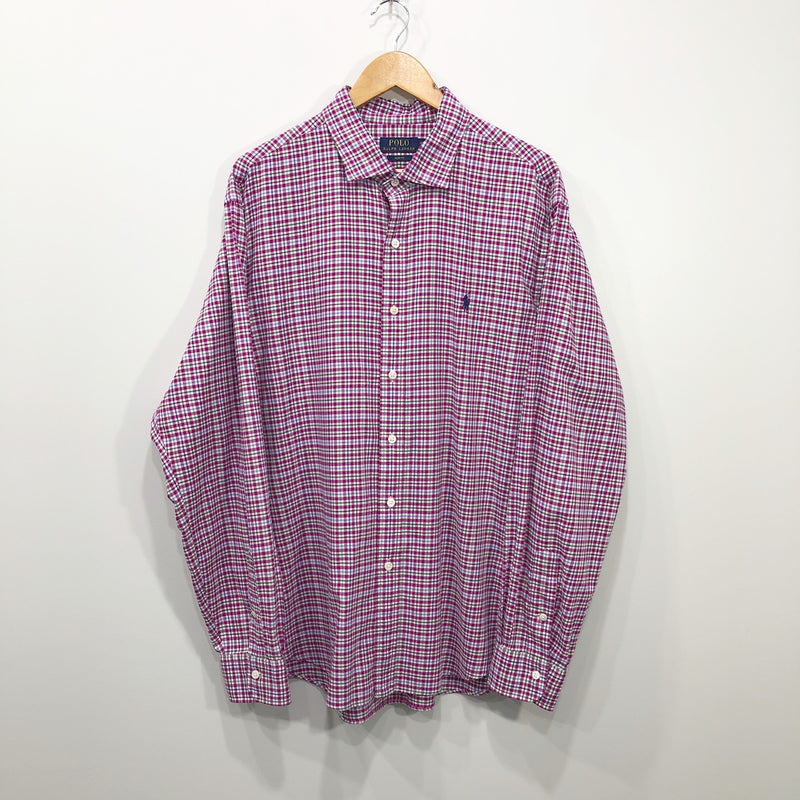 Polo Ralph Lauren Shirt (XL)
