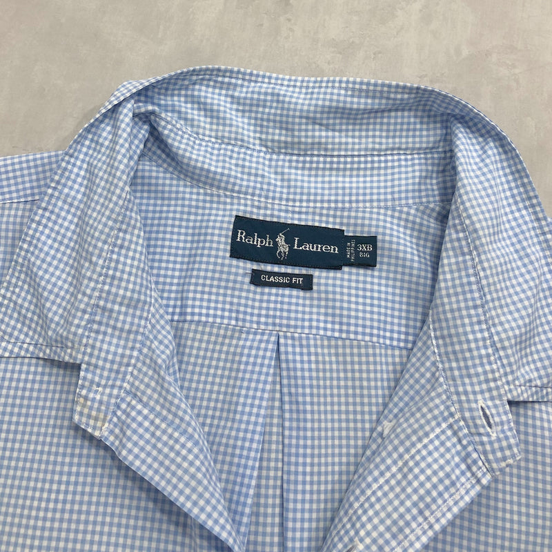 Polo Ralph Lauren Shirt (3XL/BIG/TALL)