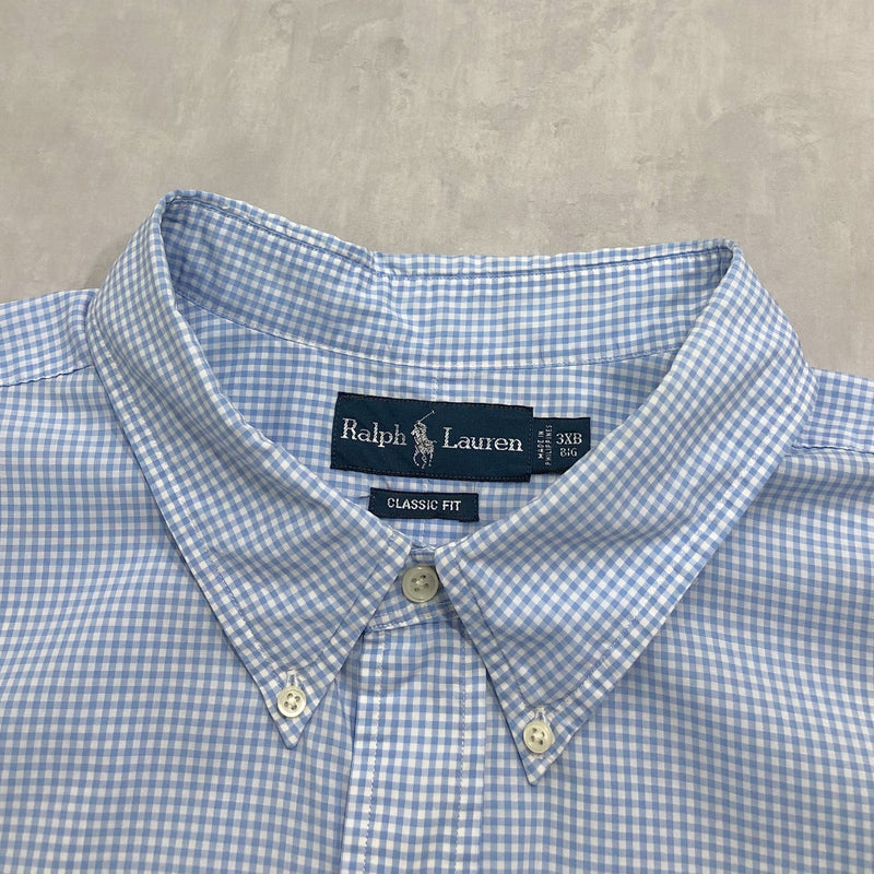 Polo Ralph Lauren Shirt (3XL/BIG/TALL)
