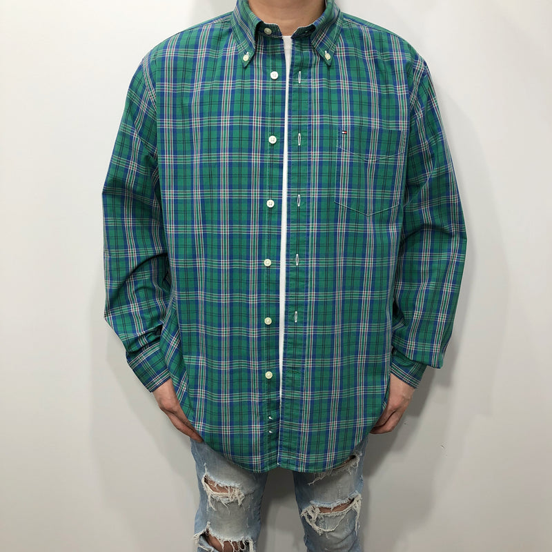 Tommy Hilfiger Shirt (M)