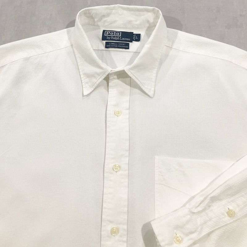 Polo Ralph Lauren Corduroy Shirt (XL/TALL)