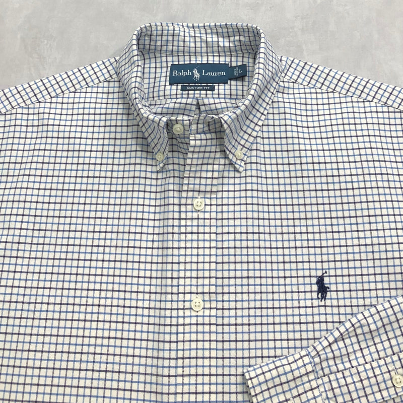 Polo Ralph Lauren Shirt (L)