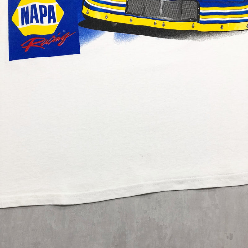 Chase Nascar T-Shirt NAPA #15 Michael Waltrip (3XL/BIG/TALL)