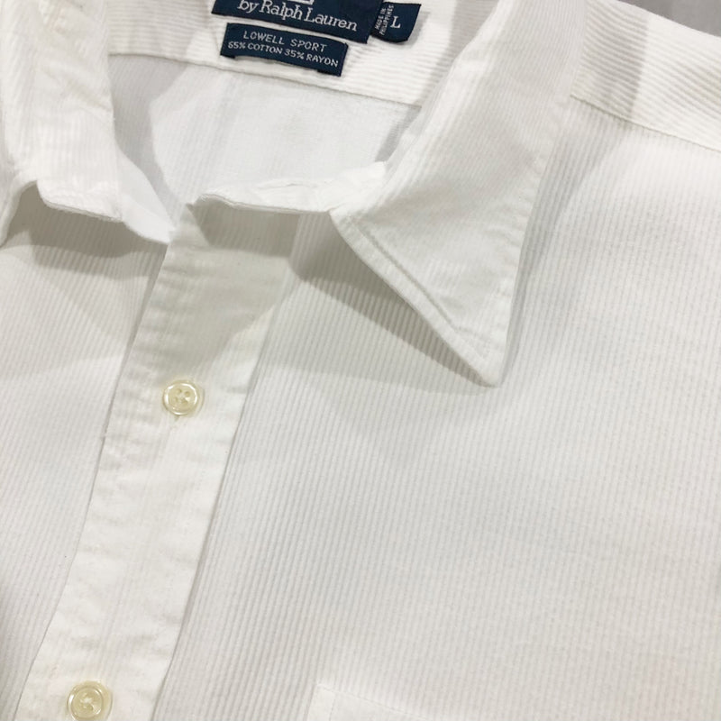 Polo Ralph Lauren Corduroy Shirt (XL/TALL)