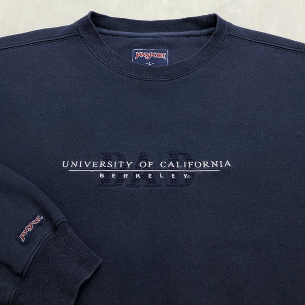 Vintage Jansport California Uni Berkeley (L/BIG)