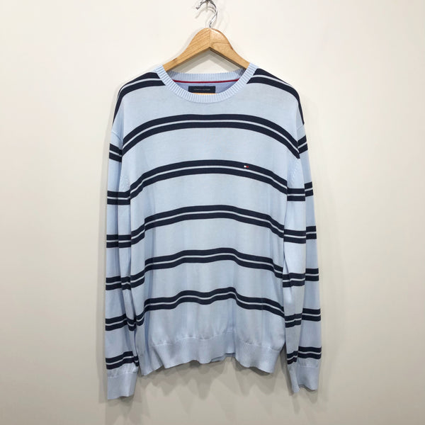 Tommy Hilfiger Knit Sweater (XL)