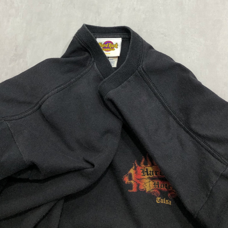 Hard Rock Hotel T-Shirt Tulsa Oklahoma (M)