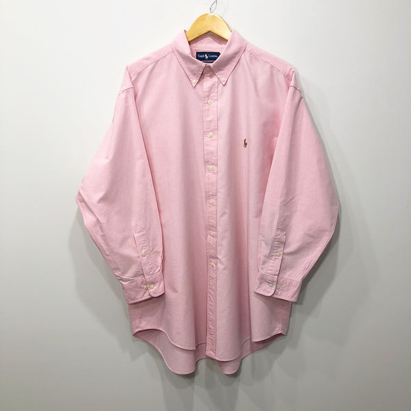 Polo Ralph Lauren Shirt (L/BIG/TALL)