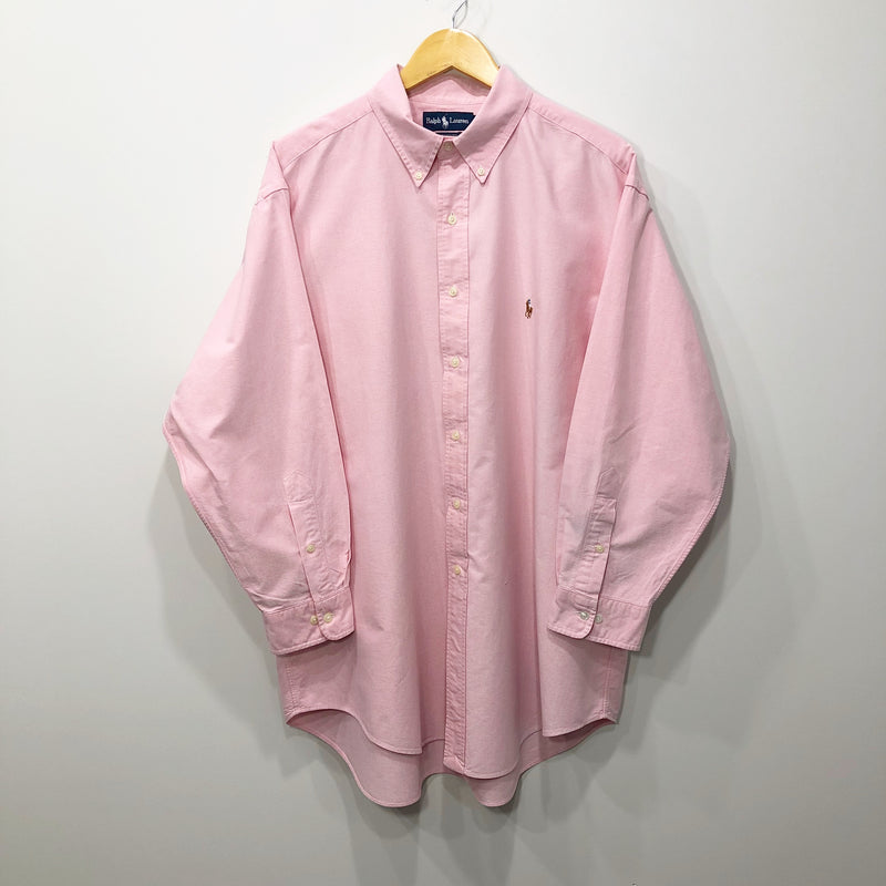 Polo Ralph Lauren Shirt (L/BIG/TALL)