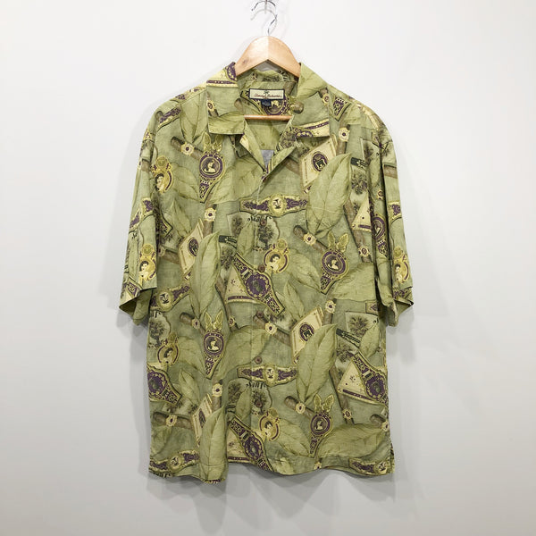 Vintage Tommy Baham Shirt (L/BIG-XL)