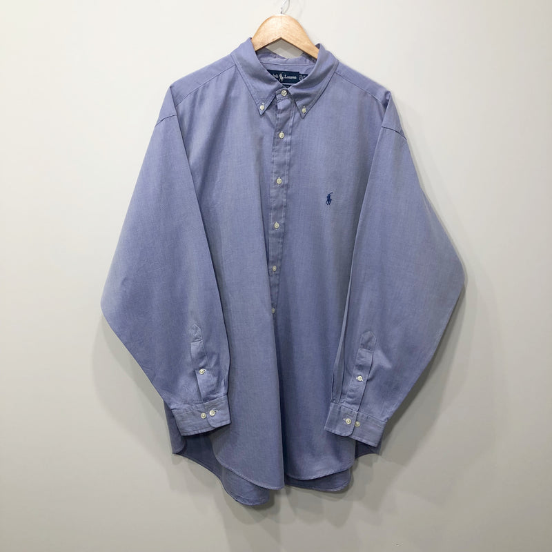 Polo Ralph Lauren Shirt (XL/BIG/TALL)