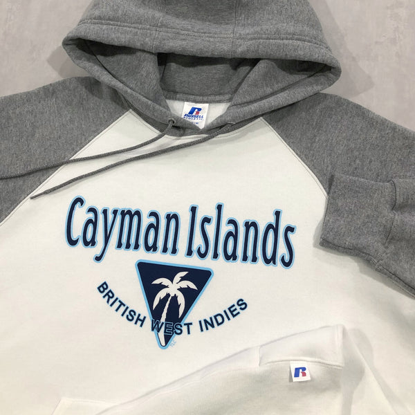 Russell Hoodie Cayman Islands (M)