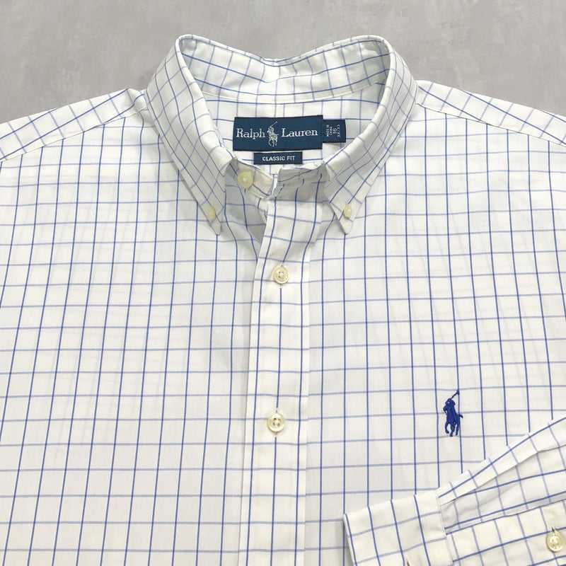 Polo Ralph Lauren Shirt (L/TALL)