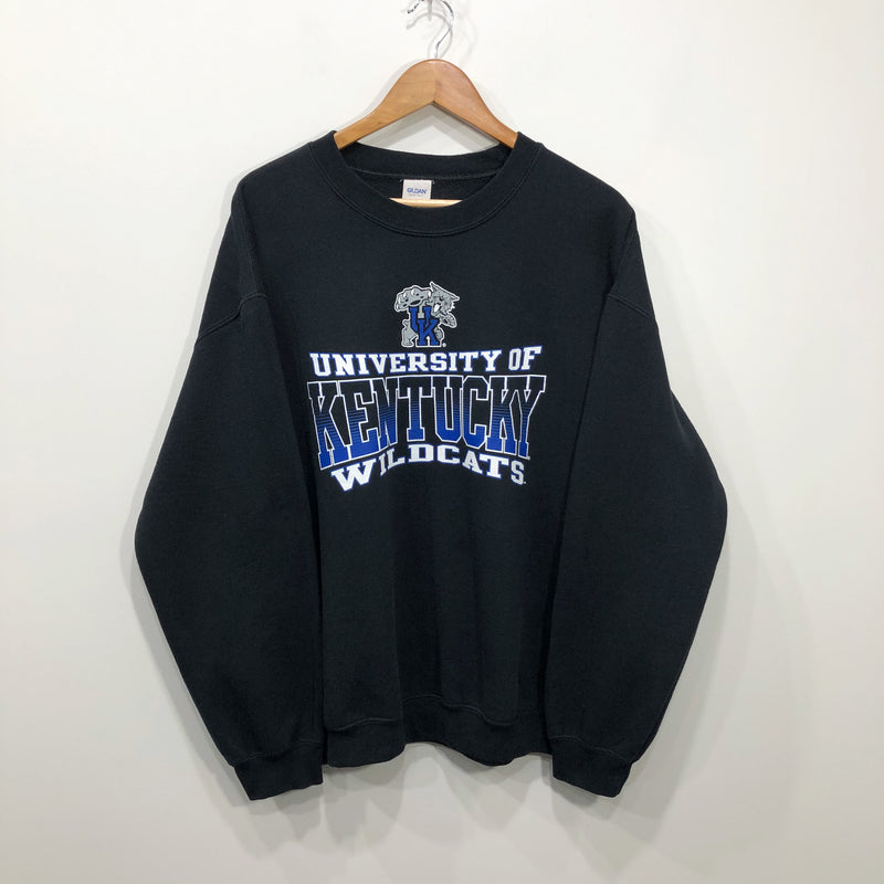 Gildan Fleeced Sweatshirt Kentucky Uni Wildcats (L)